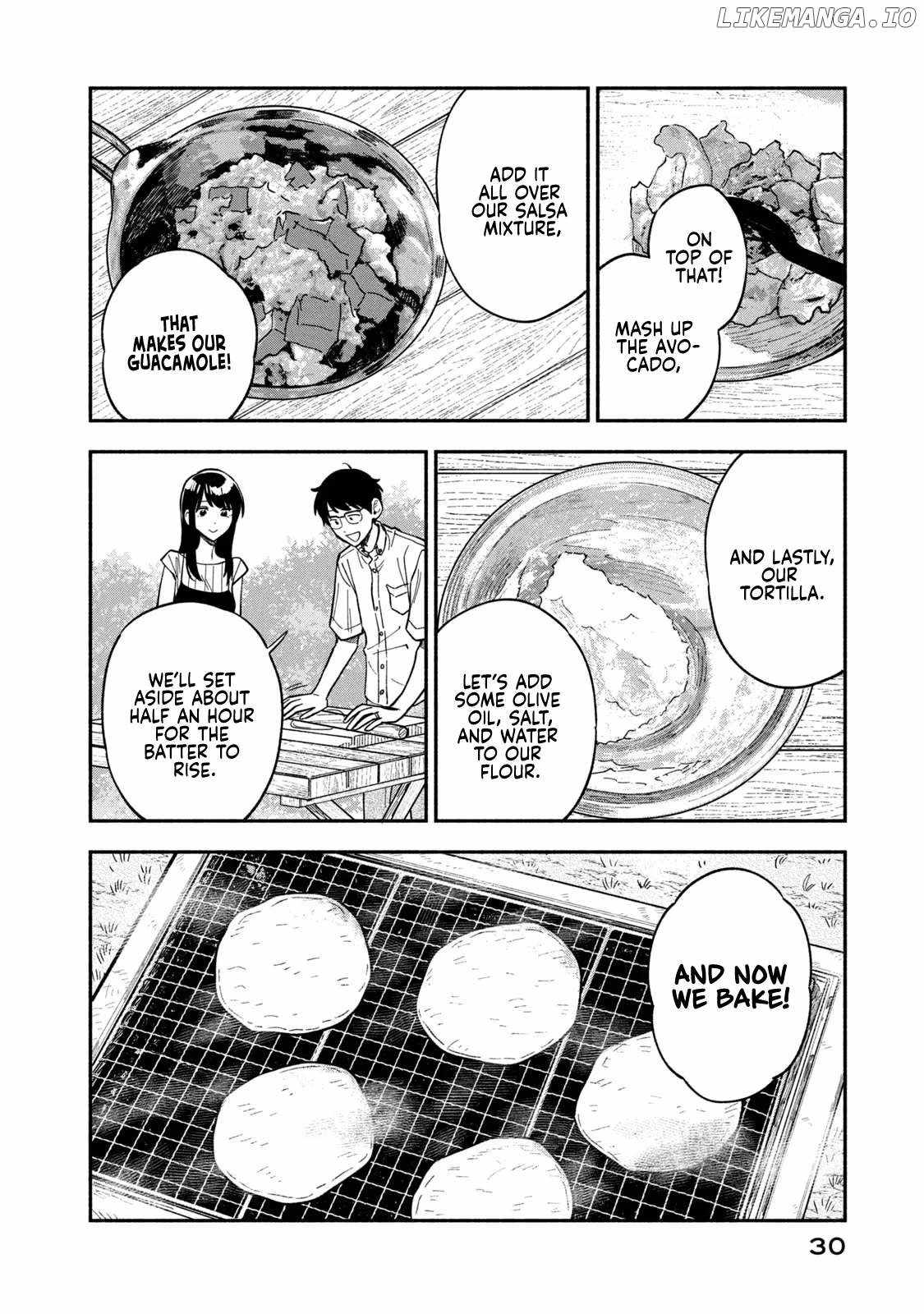 A Rare Marriage: How to Grill Our Love Chapter 81 10